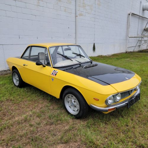 1975 Lancia Fulvia