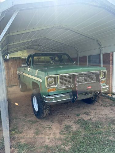 1974 Chevrolet Deluxe
