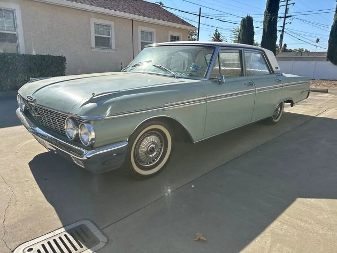 1962 Ford Galaxie 500
