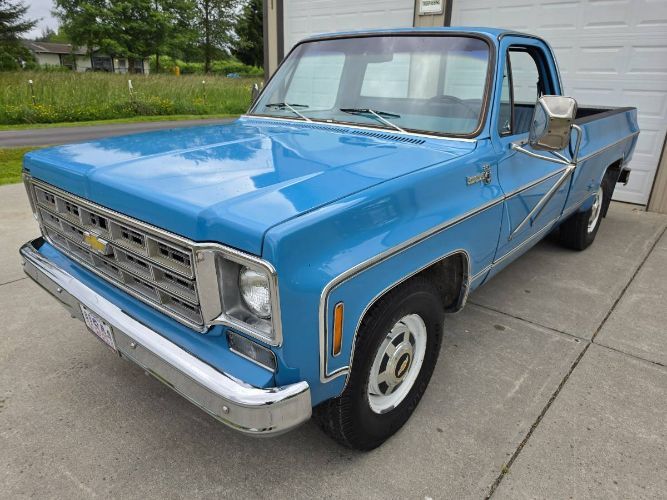 1978 Chevrolet Bonanza