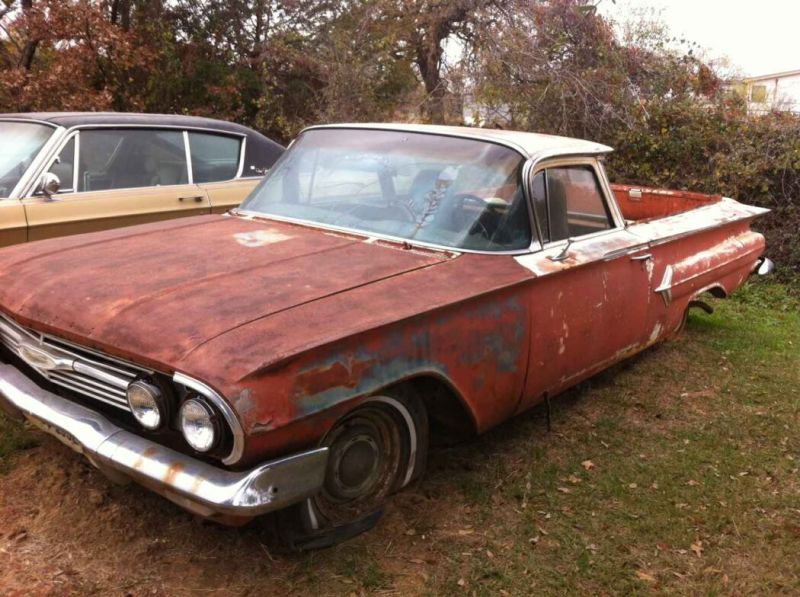 1960 Chevrolet El Camino