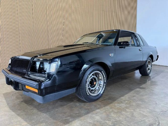 1987 Buick Grand National