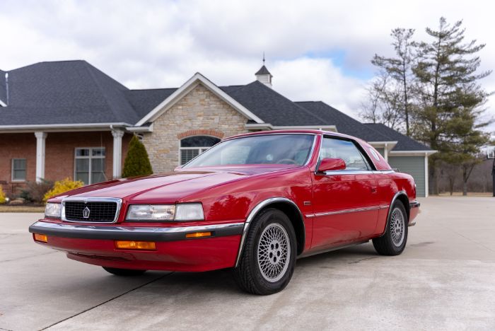 1989 Chrysler TC