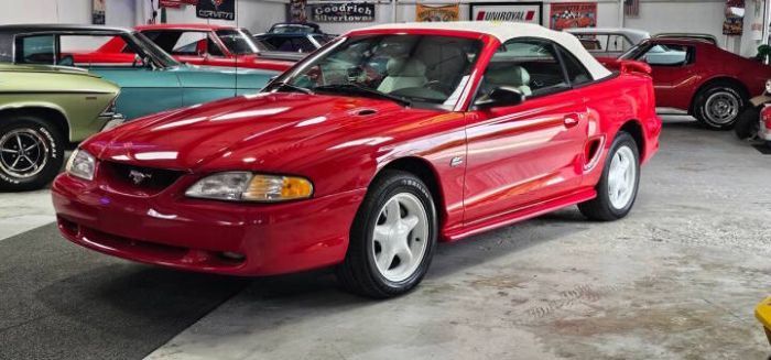 1994 Ford Mustang GT