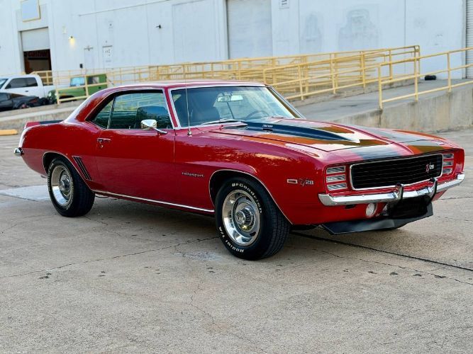 1969 Chevrolet Camaro