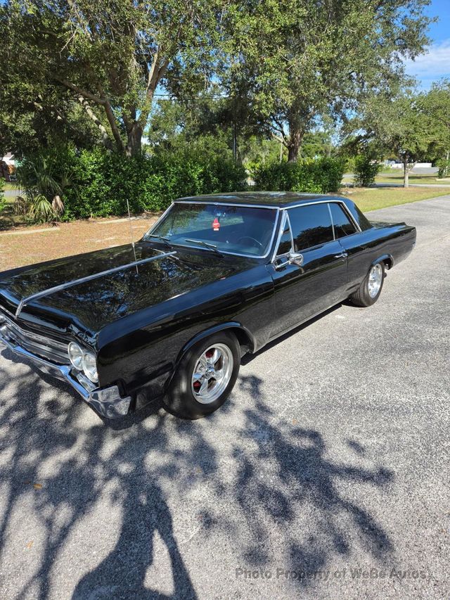 1965 Oldsmobile F85