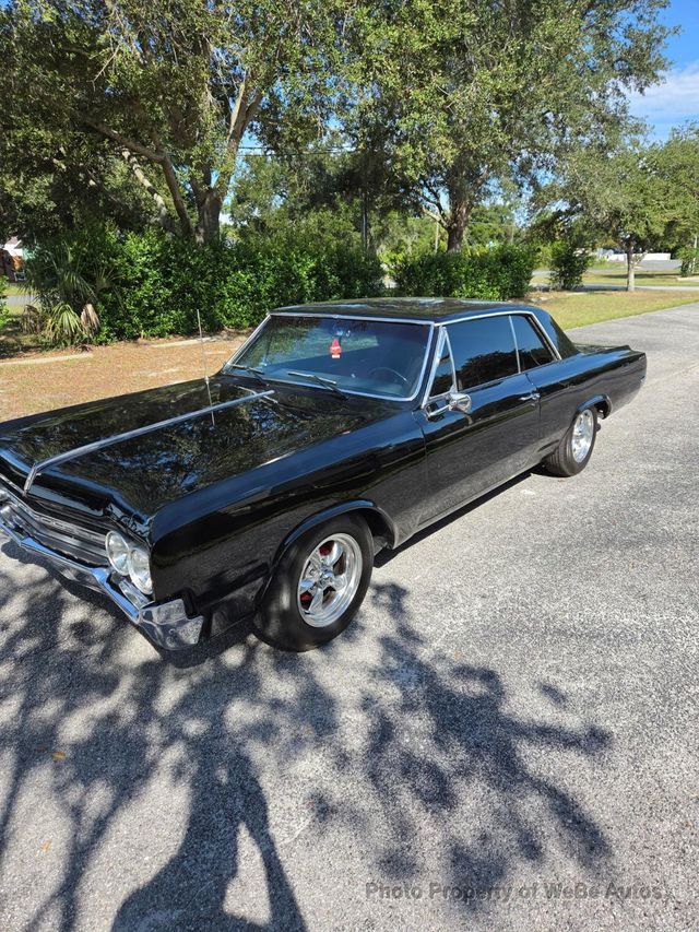 1965 Oldsmobile F85