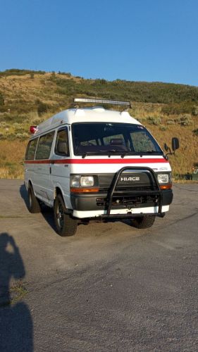 1992 Toyota