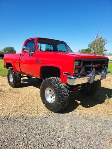1985 GMC Sierra