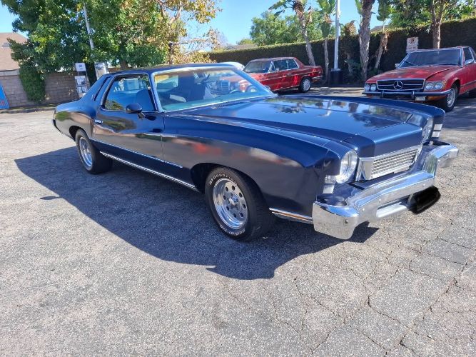 1973 Chevrolet Monte Carlo