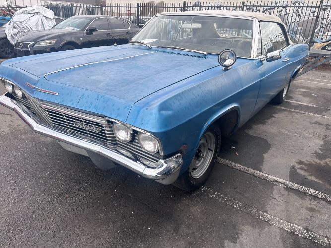 1965 Chevrolet Impala