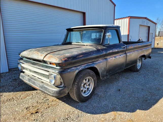 1965 Chevrolet C10