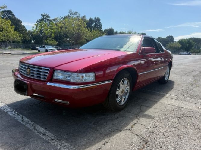 1998 Cadillac Eldorado