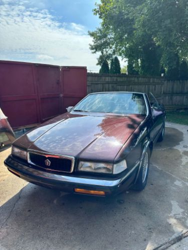 1989 Chrysler TC