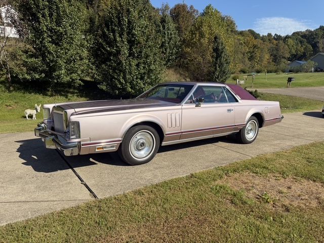 1979 Lincoln Continental