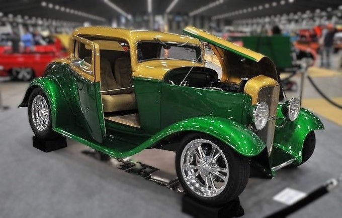 1932 Ford Coupe