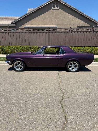 1968 Ford Mustang