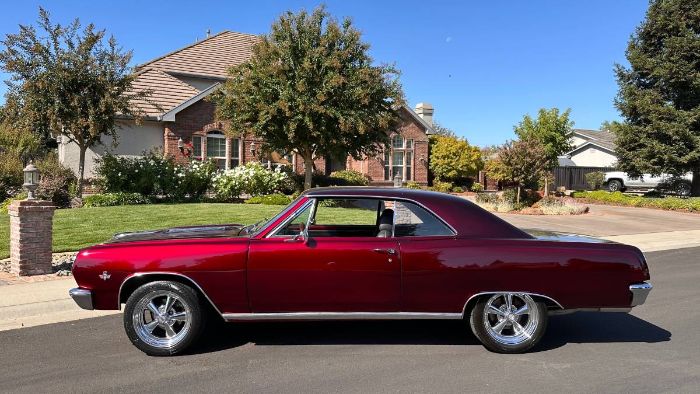 1965 Chevrolet Malibu