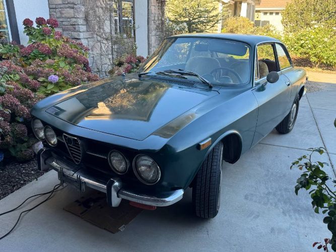 1971 Alfa Romeo