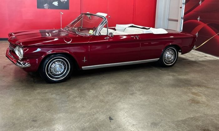 1962 Chevrolet Corvair