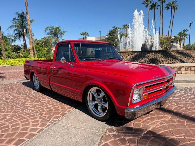 1968 Chevrolet C10