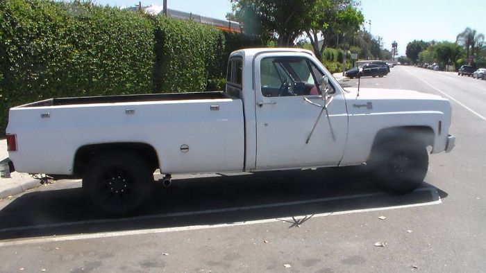 1976 Chevrolet C20