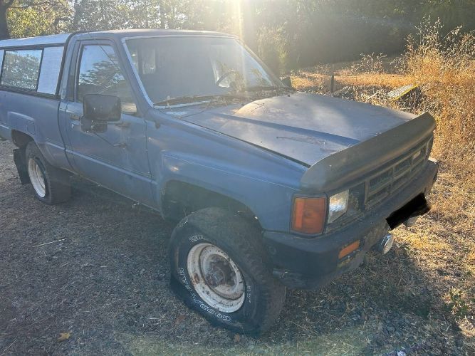 1985 Toyota Pickup