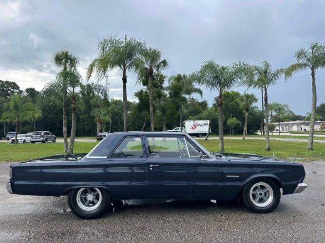 1967 Plymouth Belvedere