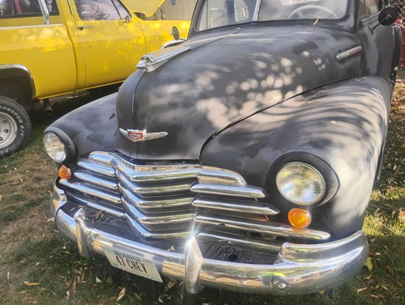 1947 Chevrolet Business Coupe