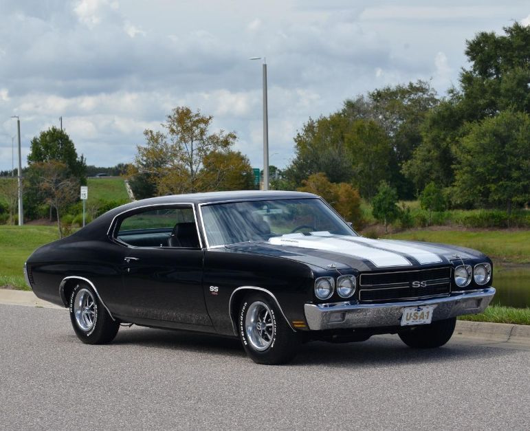 1970 Chevrolet Chevelle SS