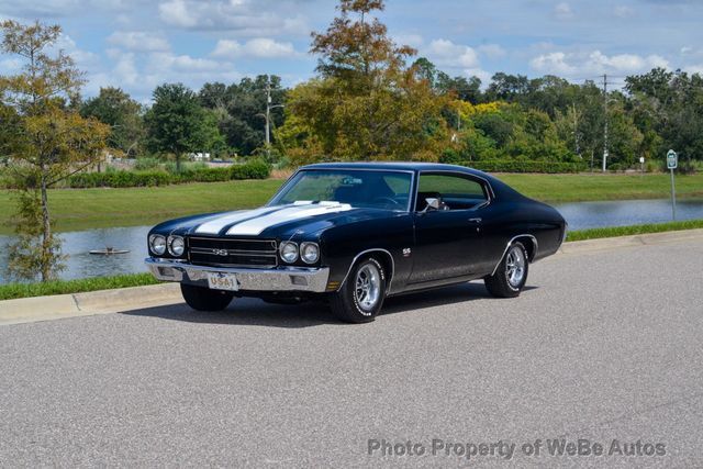 1970 Chevrolet Chevelle