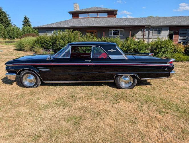1963 Mercury Meteor