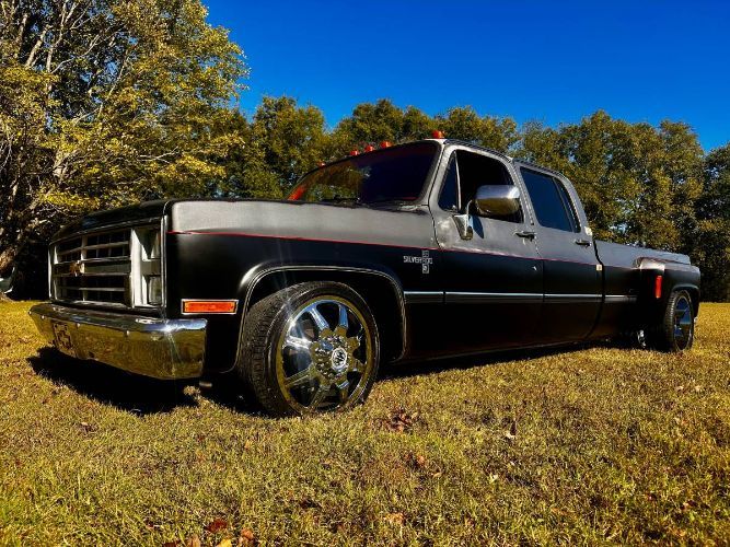 1987 Chevrolet Silverado