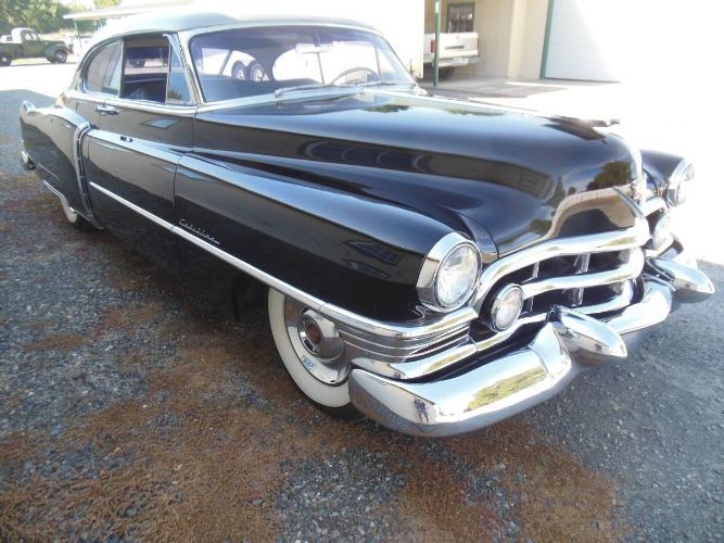 1950 Cadillac Coupe