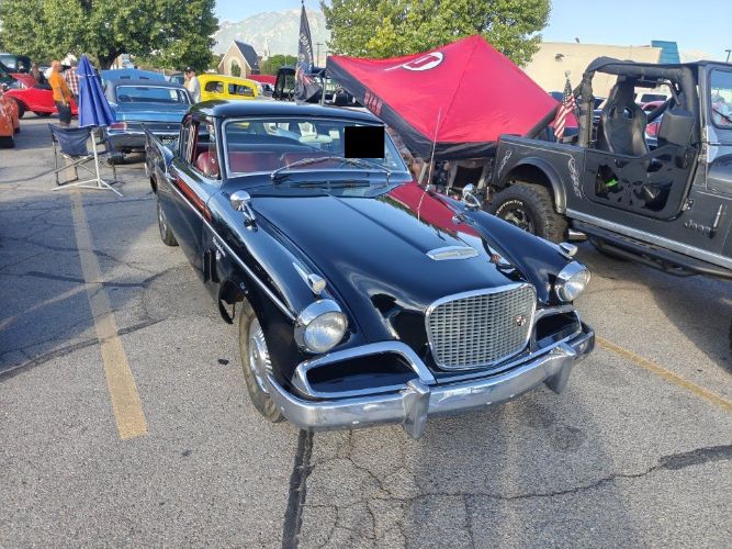 1957 Studebaker Hawk
