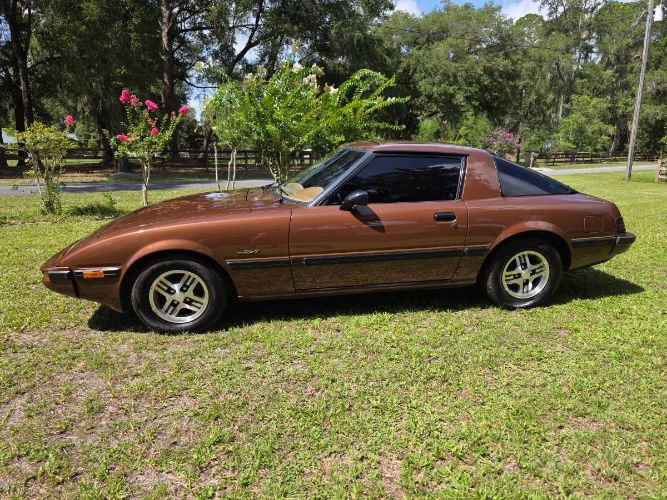1983 Mazda RX7