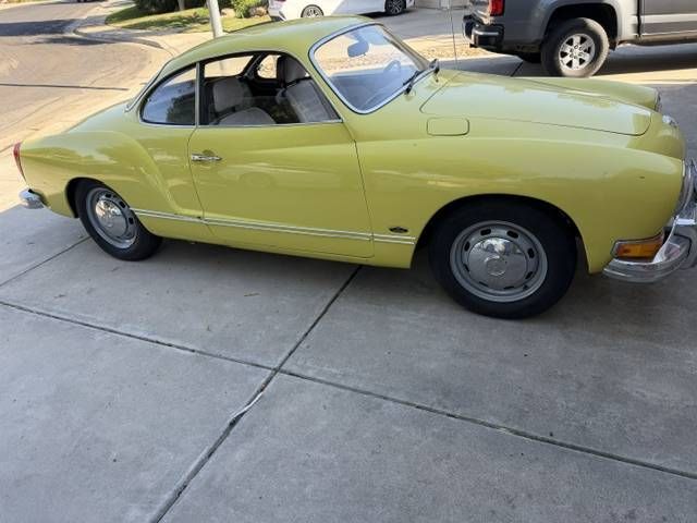 1974 Volkswagen Karmann Ghia