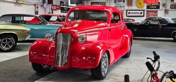 1938 Chevrolet Street Rod