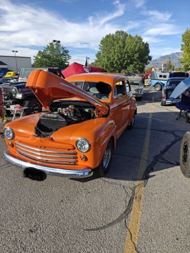 1947 Ford Sedan
