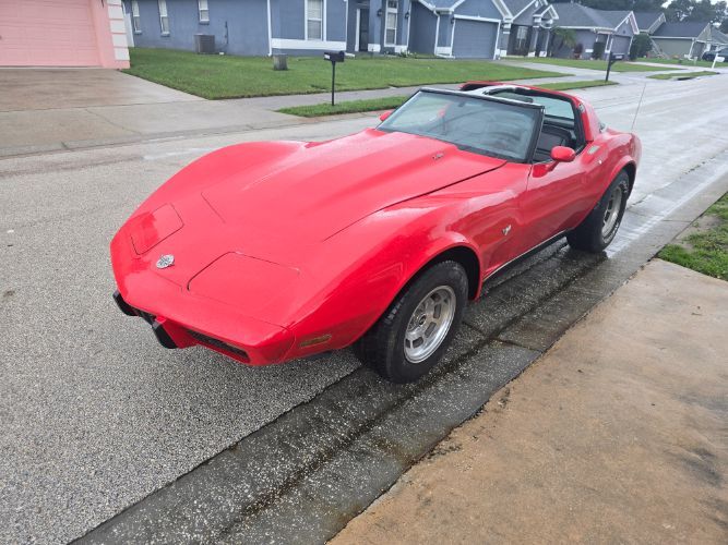 1978 Chevrolet Corvette