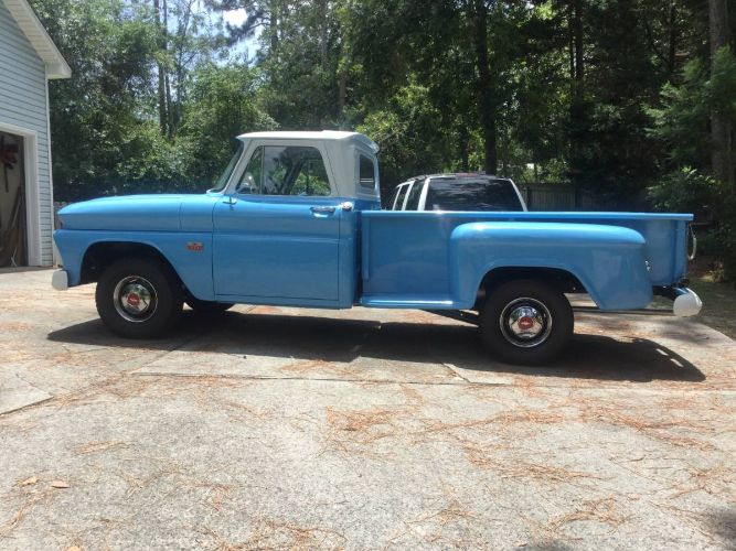 1966 Chevrolet C10