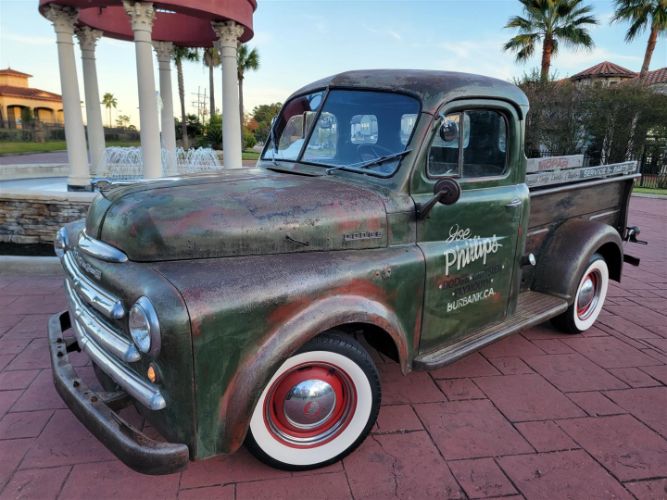 1950 Dodge B2B