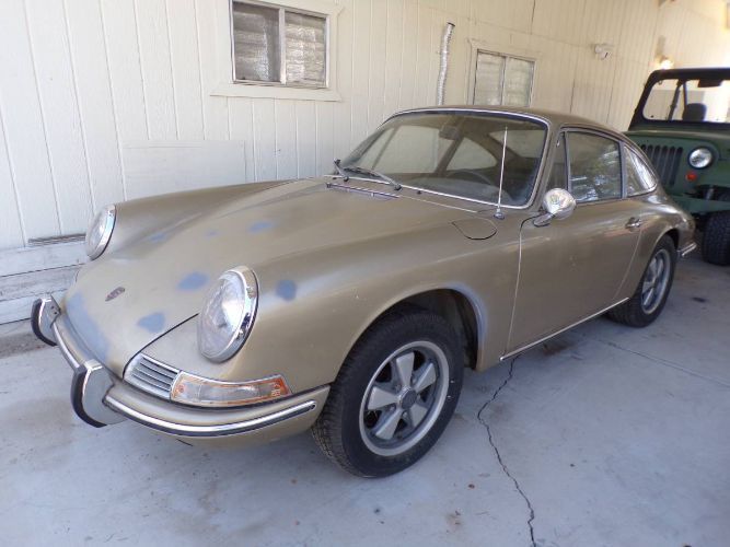 1967 Porsche 911