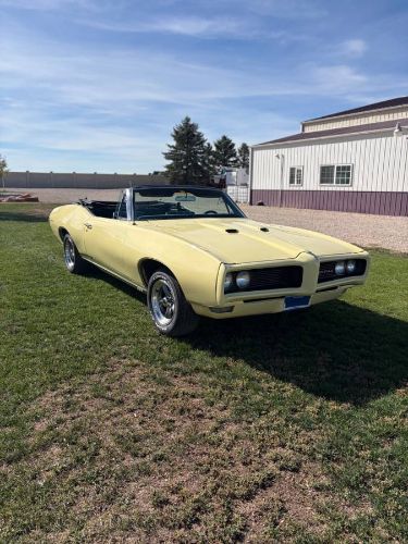 1968 Pontiac LeMans