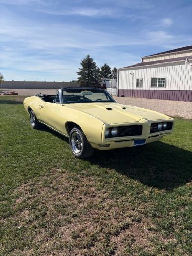 1968 Pontiac LeMans