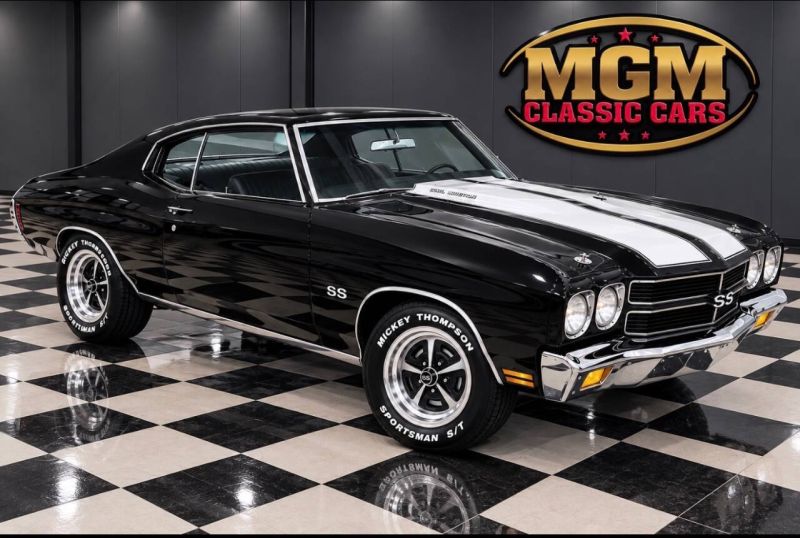 1970 Chevrolet Chevelle