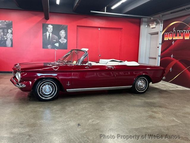 1962 Chevrolet Corvair