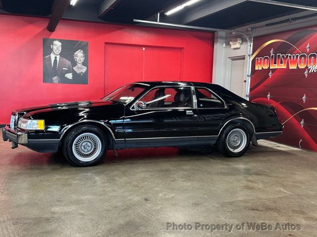 1988 Lincoln Mark VII
