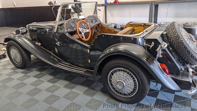 1952 MG TD
