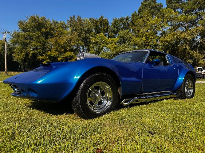 1968 Chevrolet Corvette